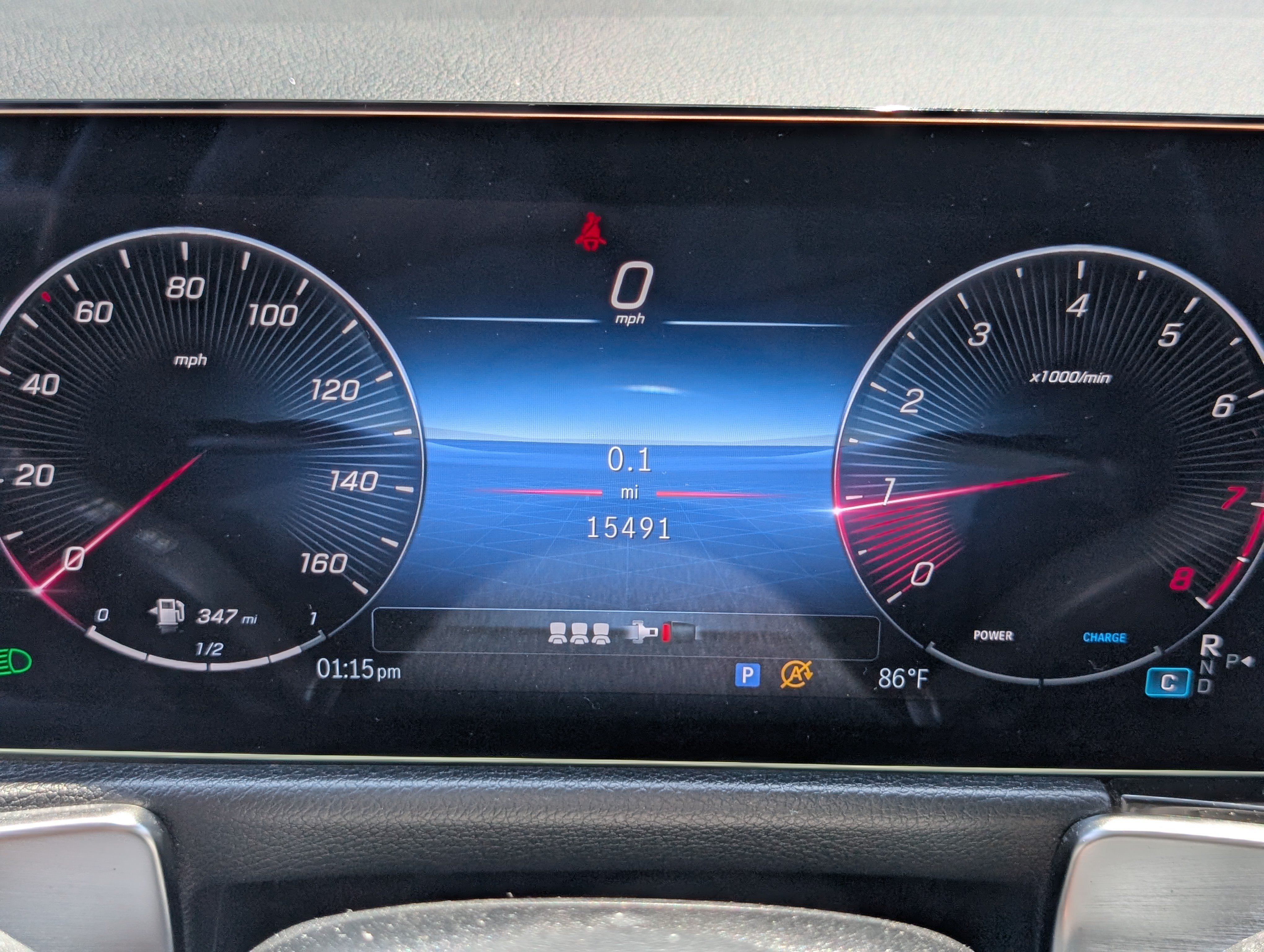 Used 2024 Mercedes-Benz GLB 250 4MATIC image 26