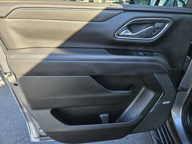 Certified 2021 GMC Yukon XL AT4 w/ Technology Package image 19