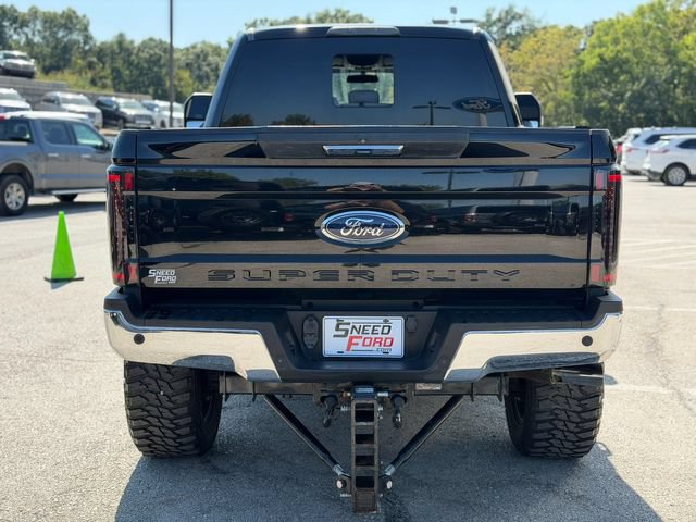 Used 2017 Ford F250 XLT w/ XLT Premium Package AWD/4WD image 6