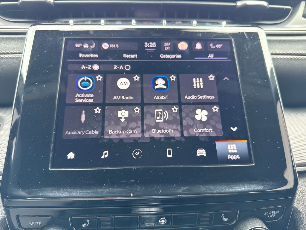 Certified 2024 Jeep Grand Cherokee L Laredo image 27