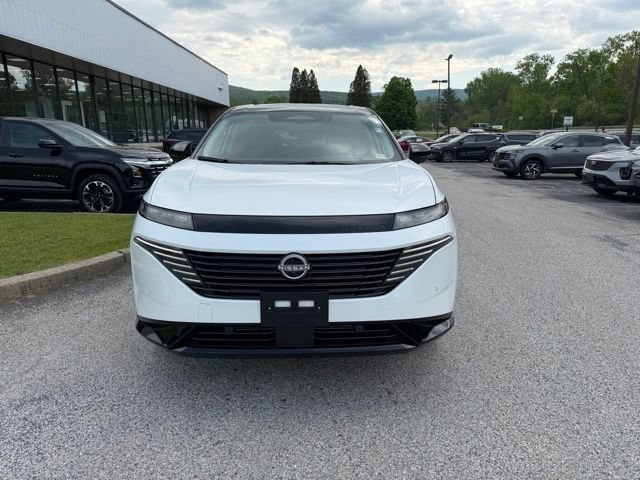 New 2026 Nissan Murano Platinum w/ Cargo Package AWD/4WD image 2