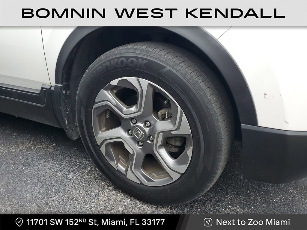 Used 2019 Honda CR-V EX image 14