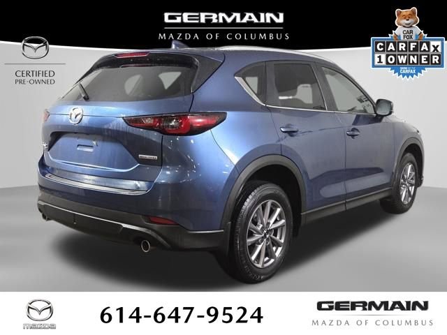 Certified 2023 MAZDA CX-5 AWD 2.5 S w/ Preferred Package image 9