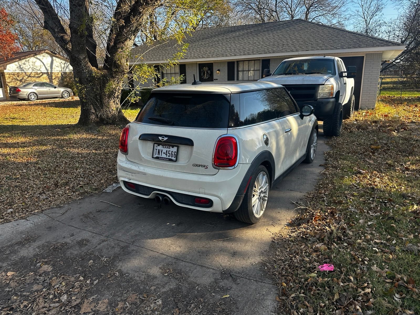 Used 2016 MINI Cooper S FWD image 3