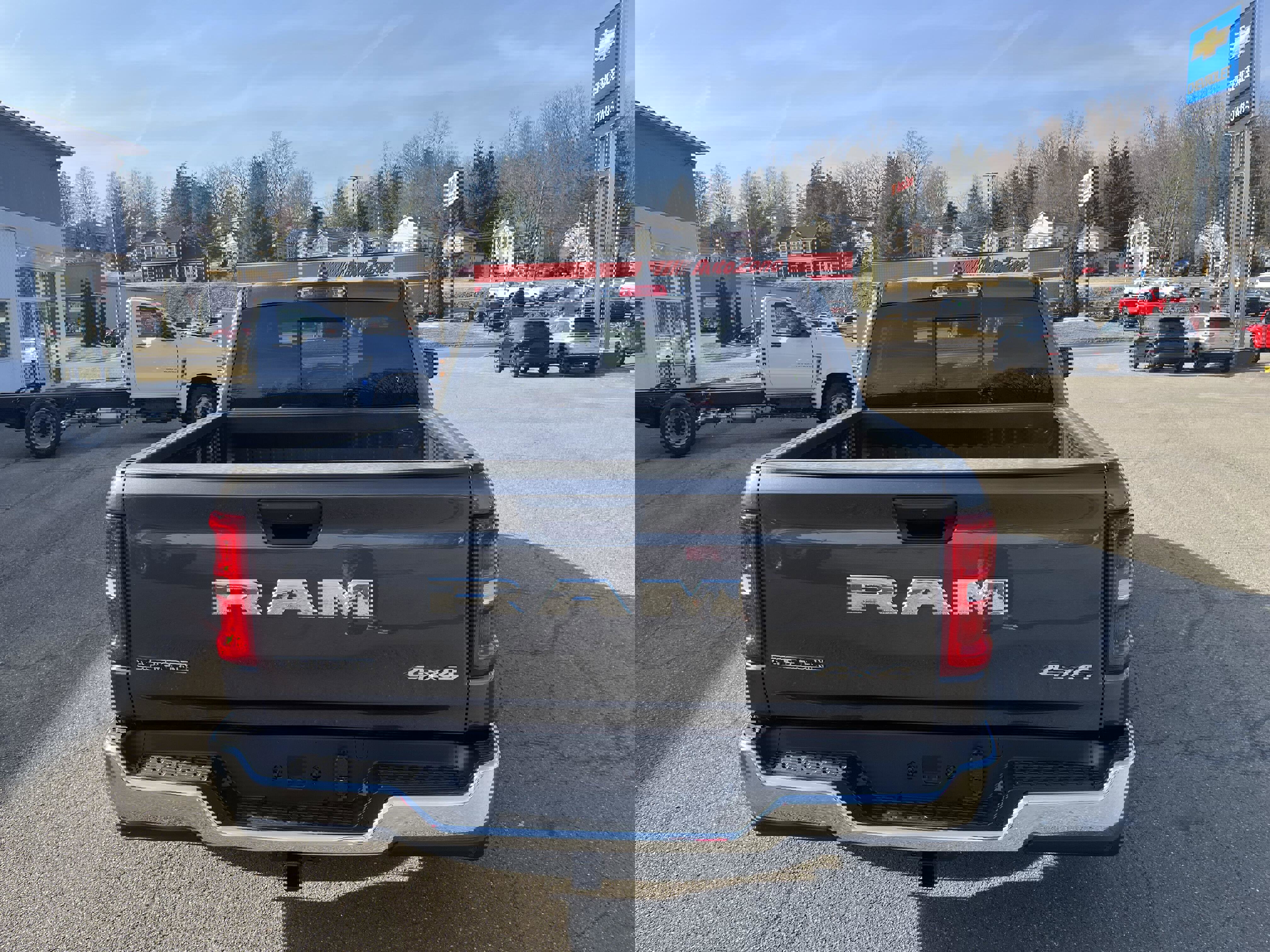 New 2025 RAM 1500 Big Horn image 5