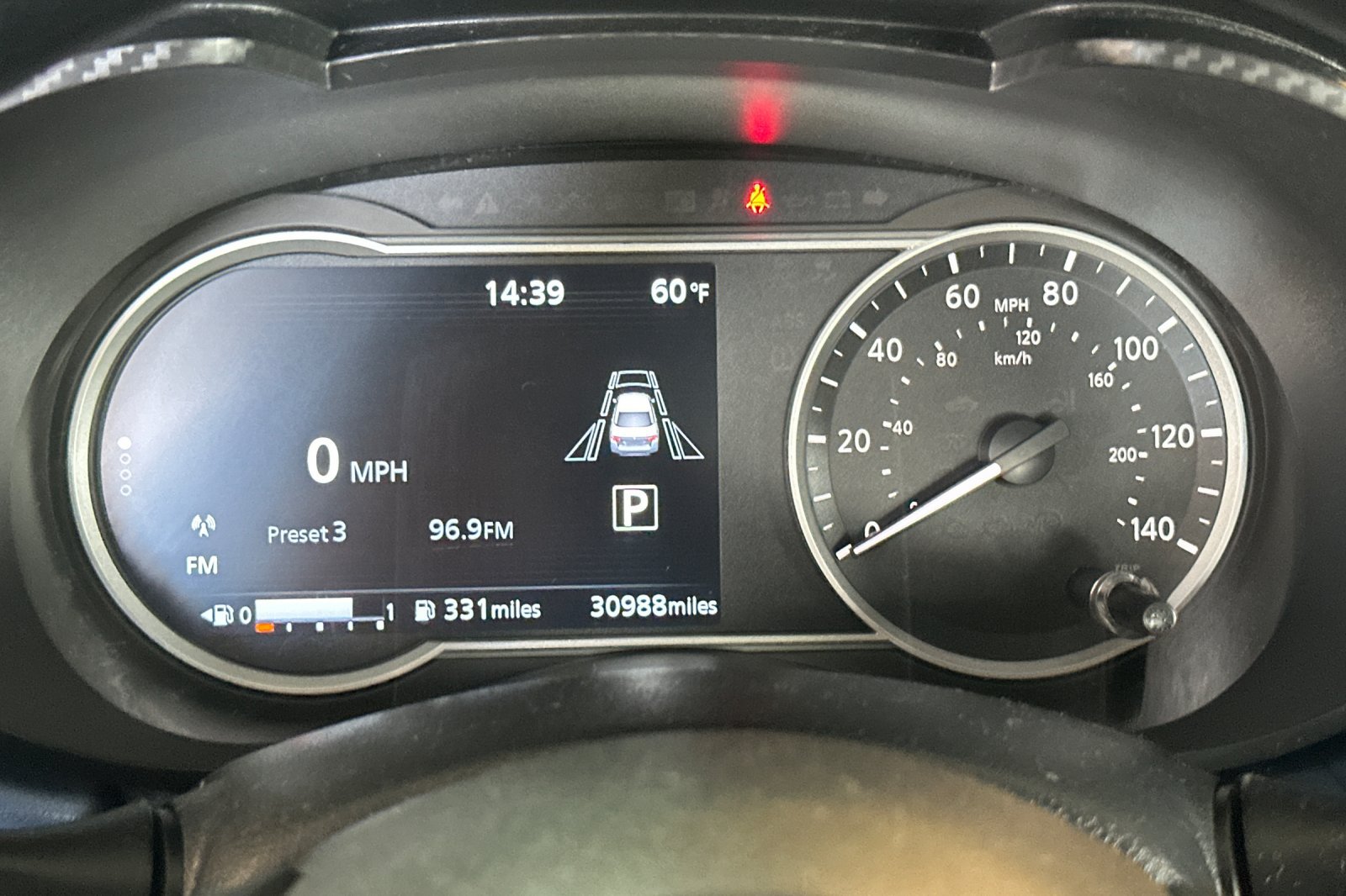 Used 2025 Nissan Versa SV FWD image 23