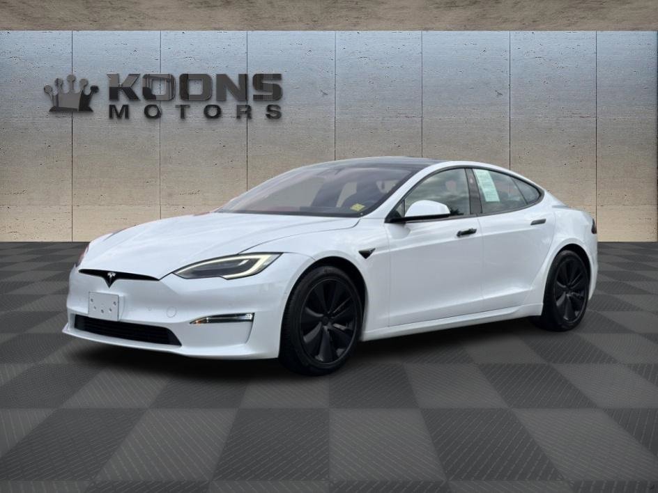 Used 2022 Tesla Model S