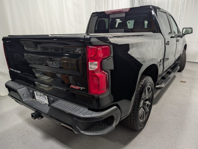Used 2019 Chevrolet Silverado 1500 RST AWD/4WD image 5