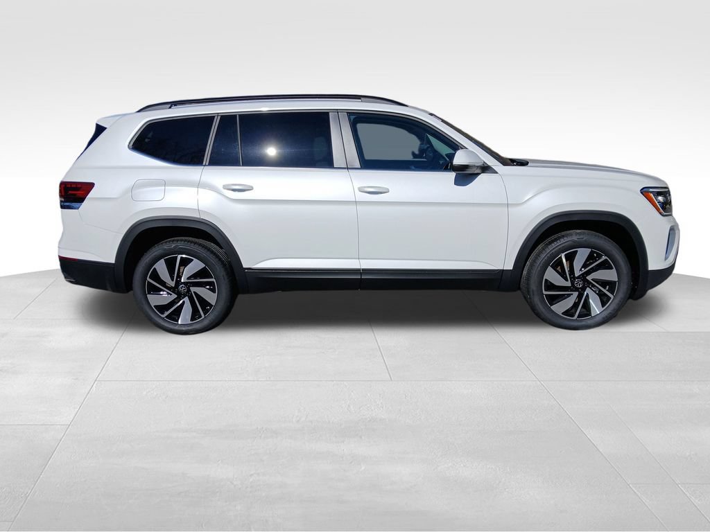 New 2026 Volkswagen Atlas SE AWD/4WD image 6