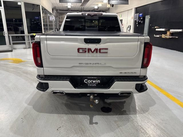 Used 2021 GMC Sierra 1500 Denali w/ Denali Ultimate Package image 8