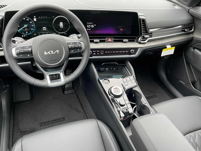 New 2025 Kia Sportage X-Line Prestige AWD/4WD video 2