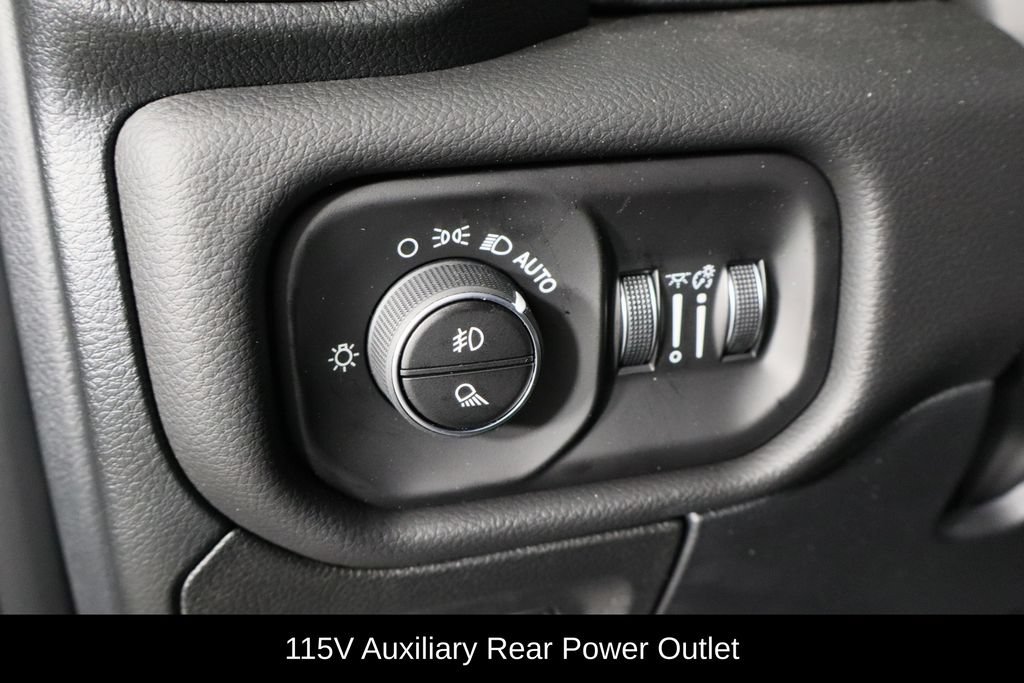New 2026 RAM 1500 Big Horn AWD/4WD image 22
