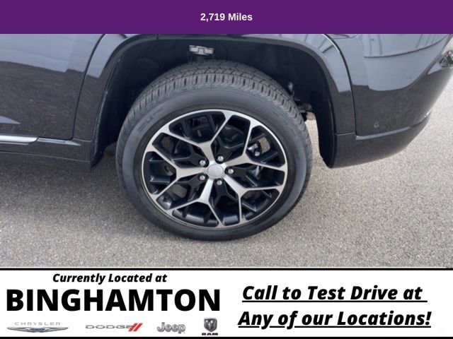 Used 2022 Jeep Grand Cherokee Summit image 53