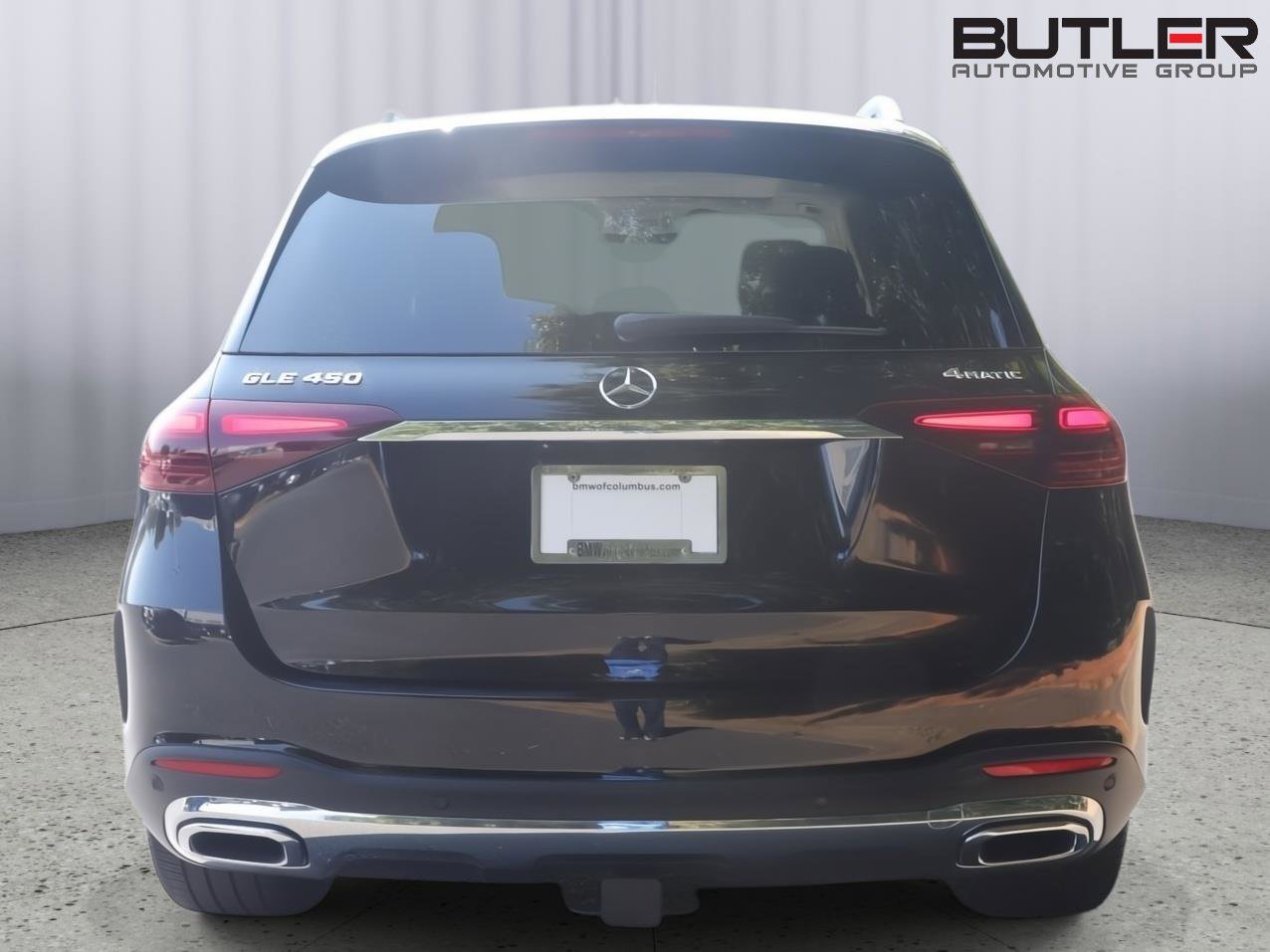 Used 2024 Mercedes-Benz GLE 450 4MATIC image 6