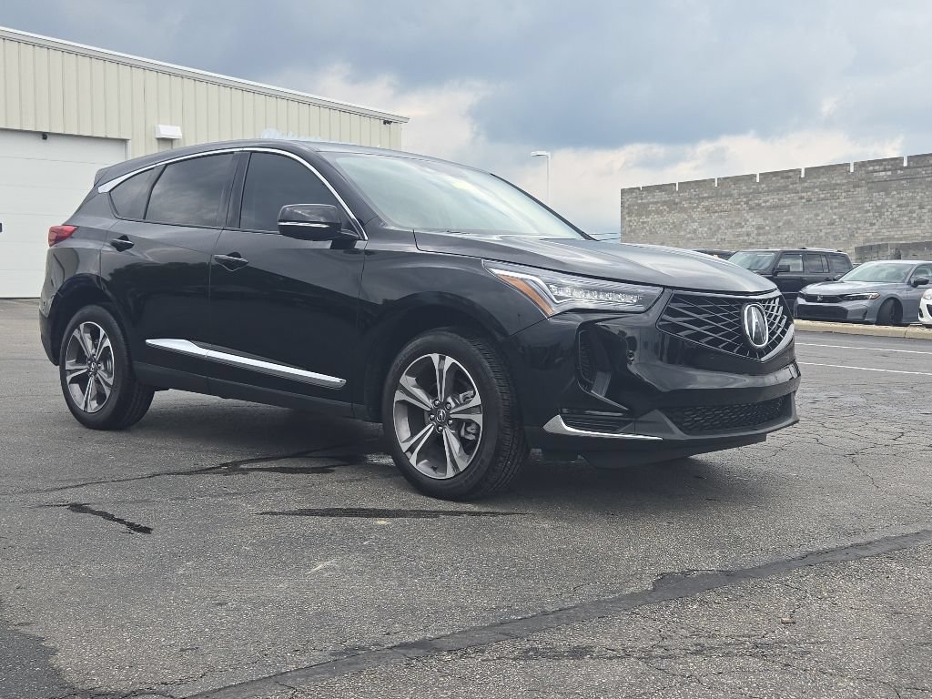 Used 2025 Acura RDX w/ Technology Package AWD/4WD image 1