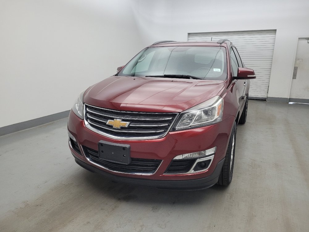 Used 2017 Chevrolet Traverse LT w/ Style and Technology Package FWD image 15