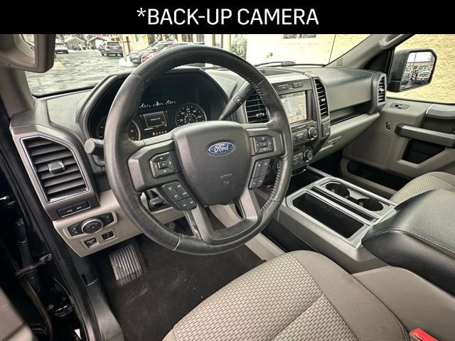 Used 2019 Ford F150 XLT w/ Equipment Group 302A Luxury image 3