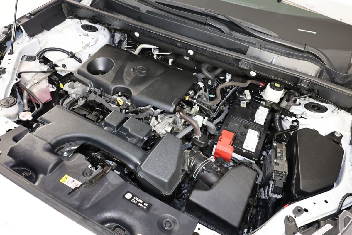 Used 2022 Toyota RAV4 XLE AWD/4WD image 33
