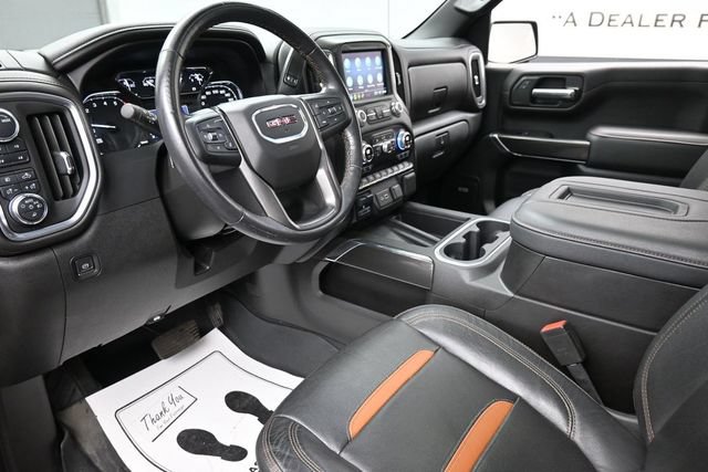 Used 2021 GMC Sierra 1500 AT4 w/ AT4 Value Package AWD/4WD image 19