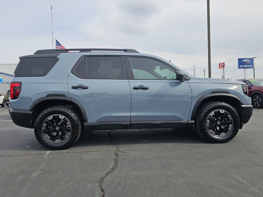 Used 2026 Honda Passport TrailSport Elite image 6