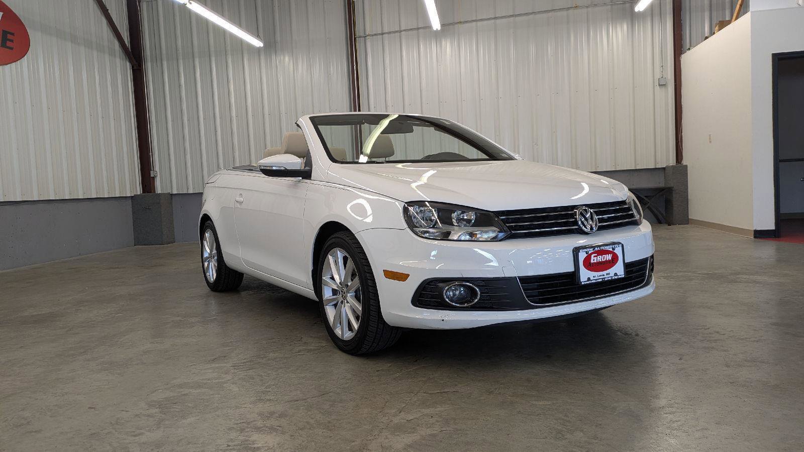 Used 2012 Volkswagen Eos Komfort image 8