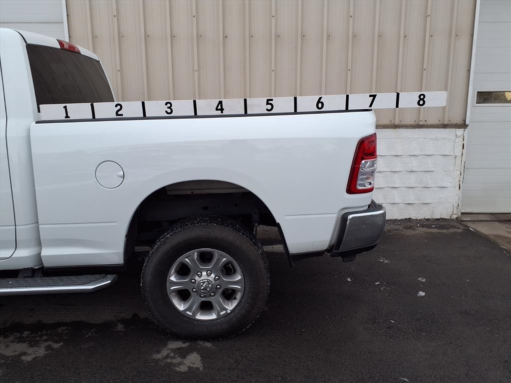 Used 2024 RAM 2500 Big Horn w/ Bed Utility Group image 36