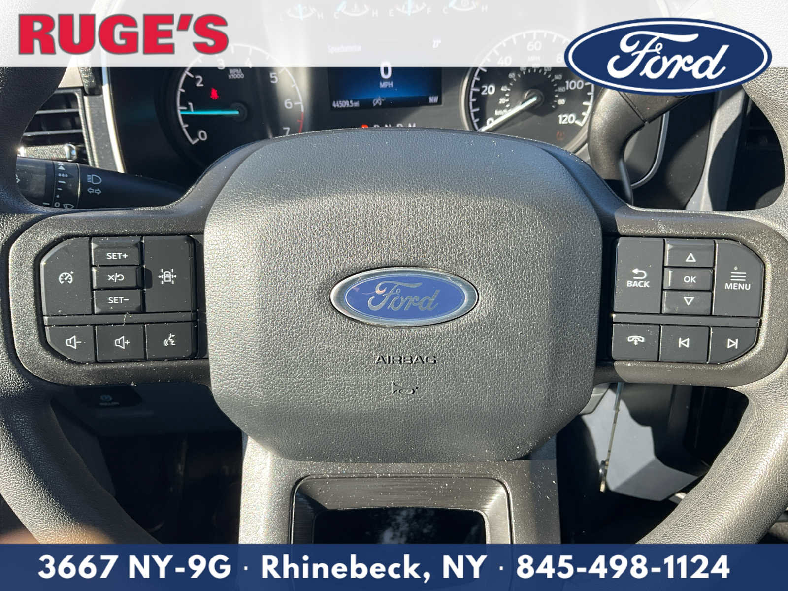 Used 2023 Ford F150 XLT image 21