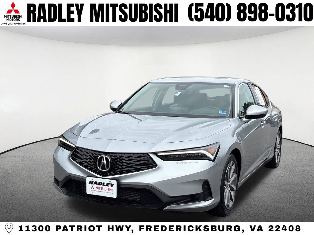 Used 2024 Acura Integra FWD image 1