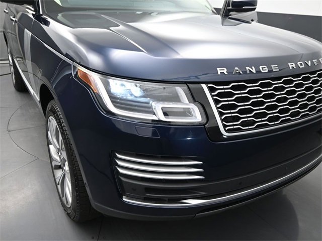 Used 2020 Land Rover Range Rover Autobiography image 21