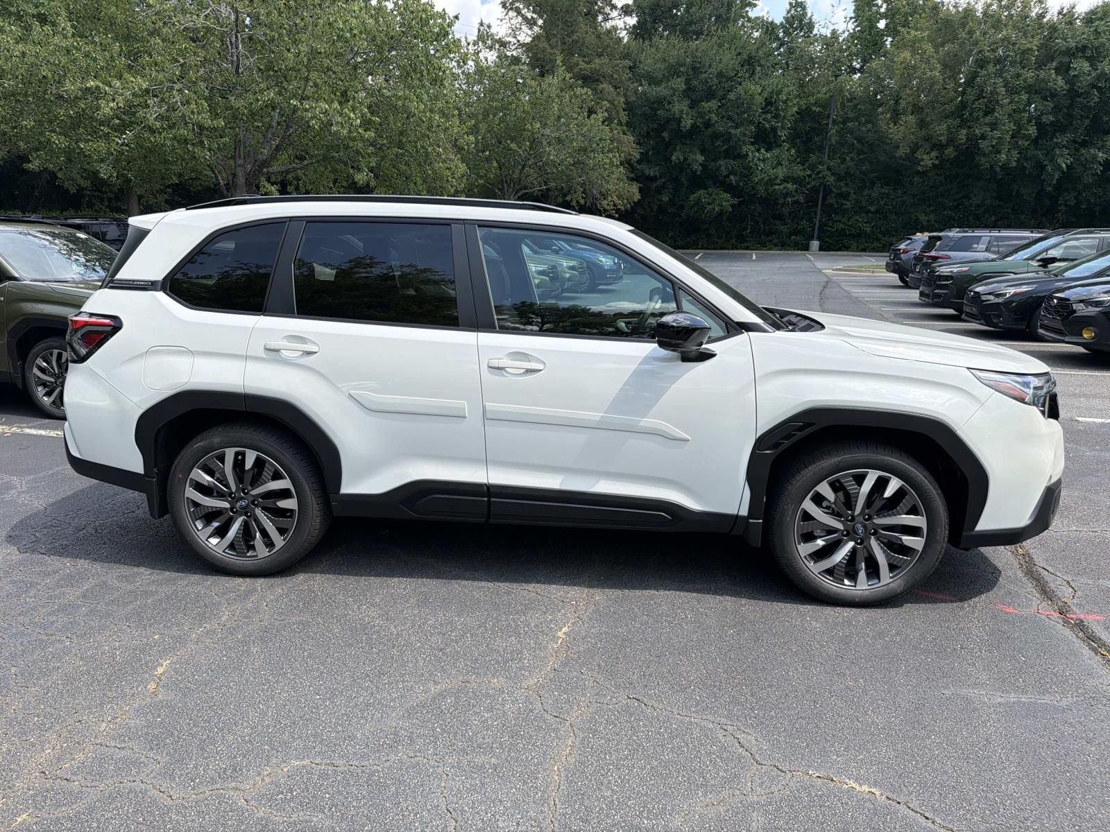 New 2026 Subaru Forester Touring AWD/4WD image 8