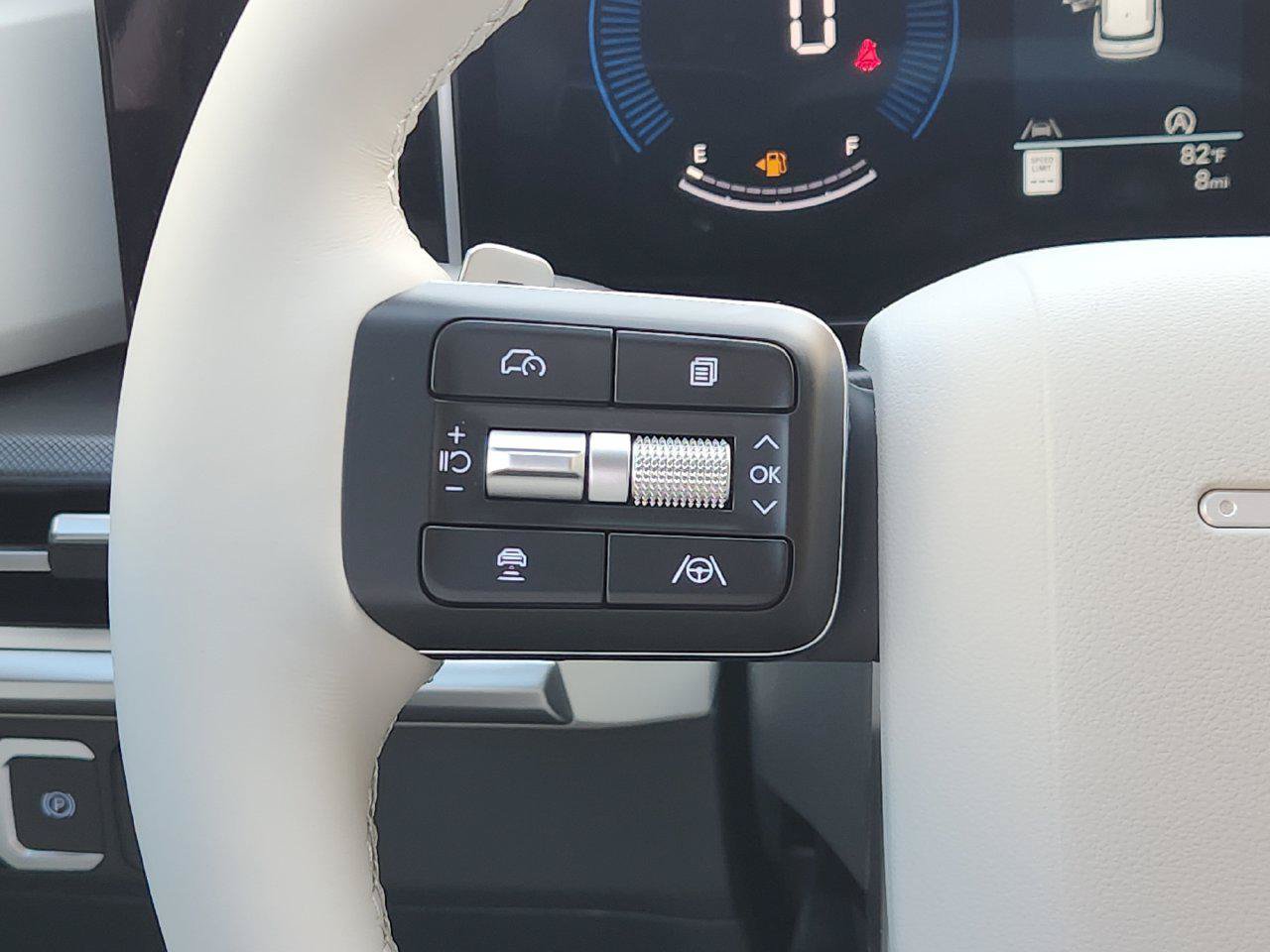 New 2027 Hyundai Santa Fe SE FWD image 26