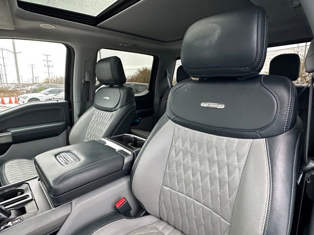 Used 2022 Ford F150 Limited image 12