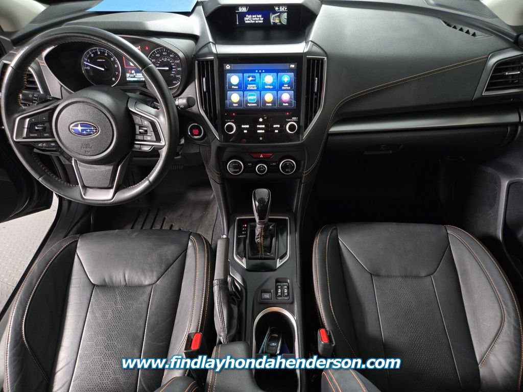 Used 2023 Subaru Crosstrek 2.5i Limited w/ Moonroof Package image 17