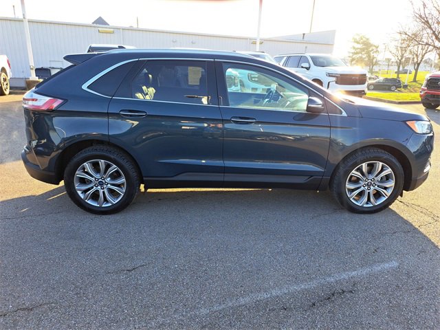 Certified 2019 Ford Edge Titanium image 6