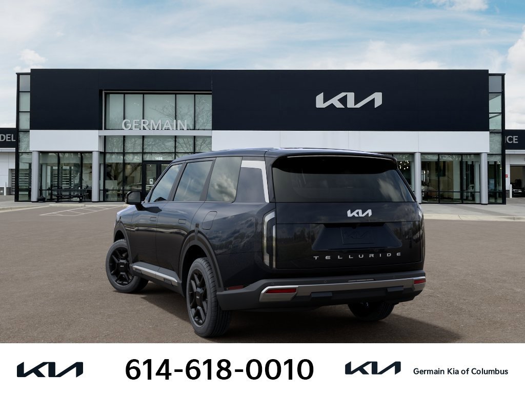 New 2027 Kia Telluride LX FWD image 7
