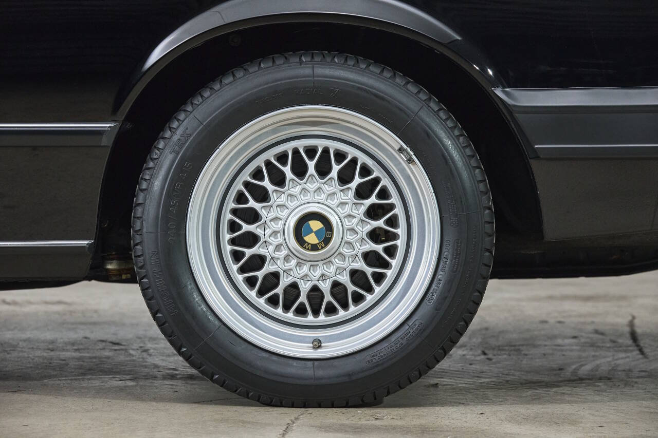 Used 1987 BMW M6 Coupe RWD image 44