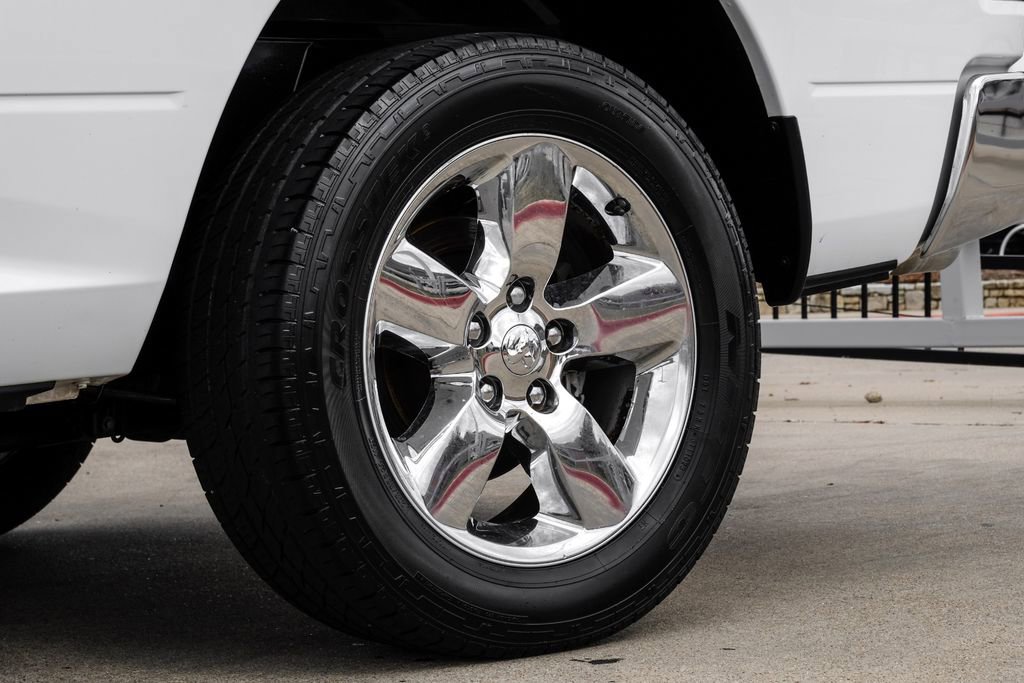 Used 2017 RAM 1500 Big Horn image 53