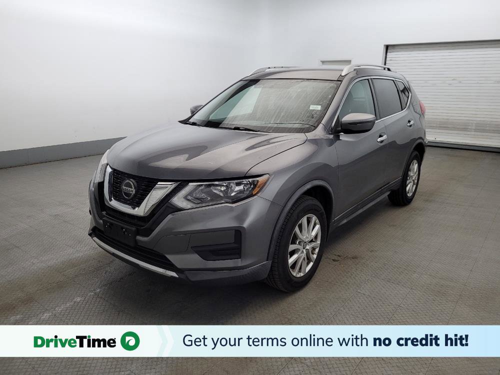 Used 2018 Nissan Rogue SV image 1
