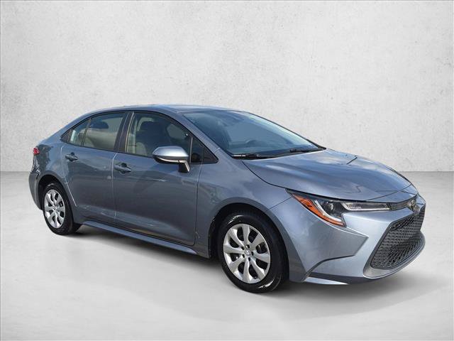 Used 2022 Toyota Corolla LE FWD image 3