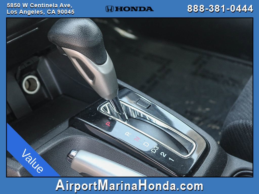 Used 2013 Honda Civic LX image 9