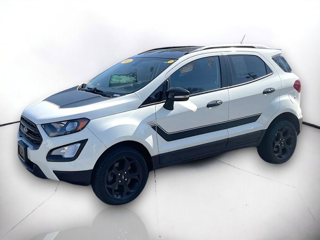 Used 2021 Ford EcoSport SES image 2