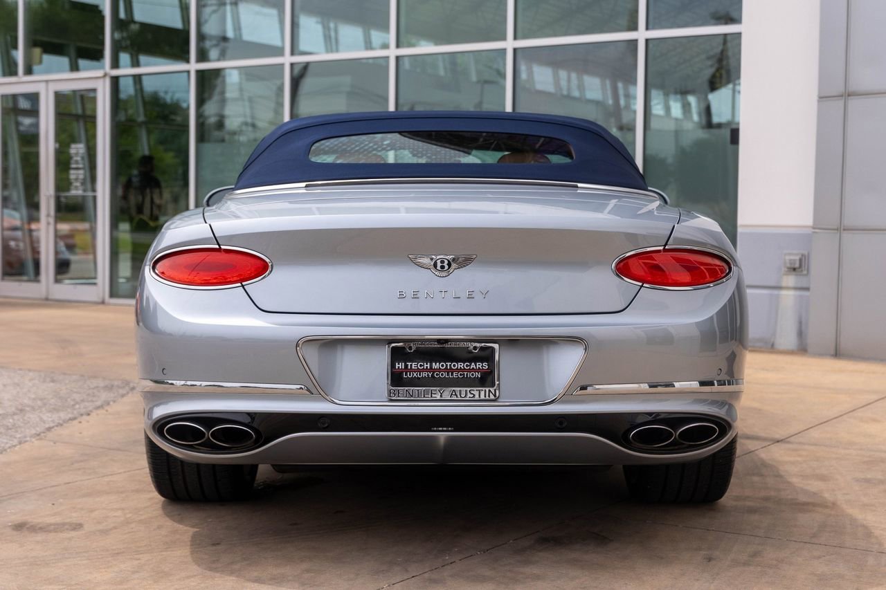 Used 2023 Bentley Continental GT Azure AWD/4WD image 20