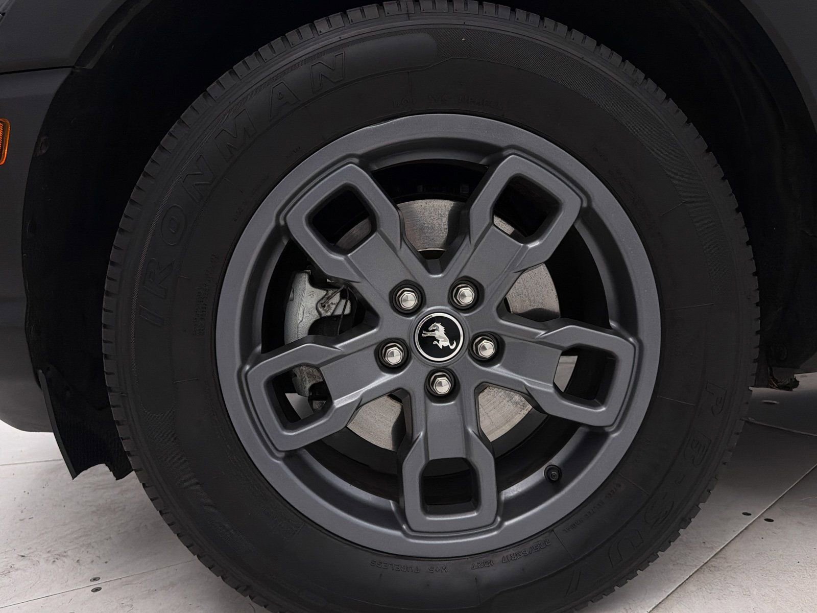 Used 2021 Ford Bronco Sport Big Bend image 12