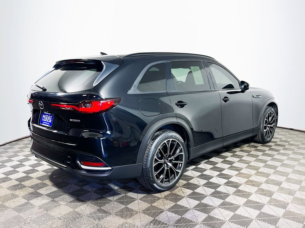 Used 2025 MAZDA CX-70 Plug-In Hybrid w/ Premium Pkg AWD/4WD image 7