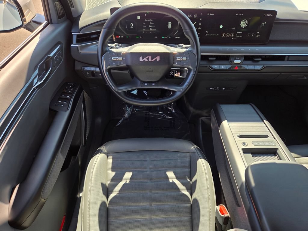 Used 2024 Kia EV9 Land AWD/4WD image 14
