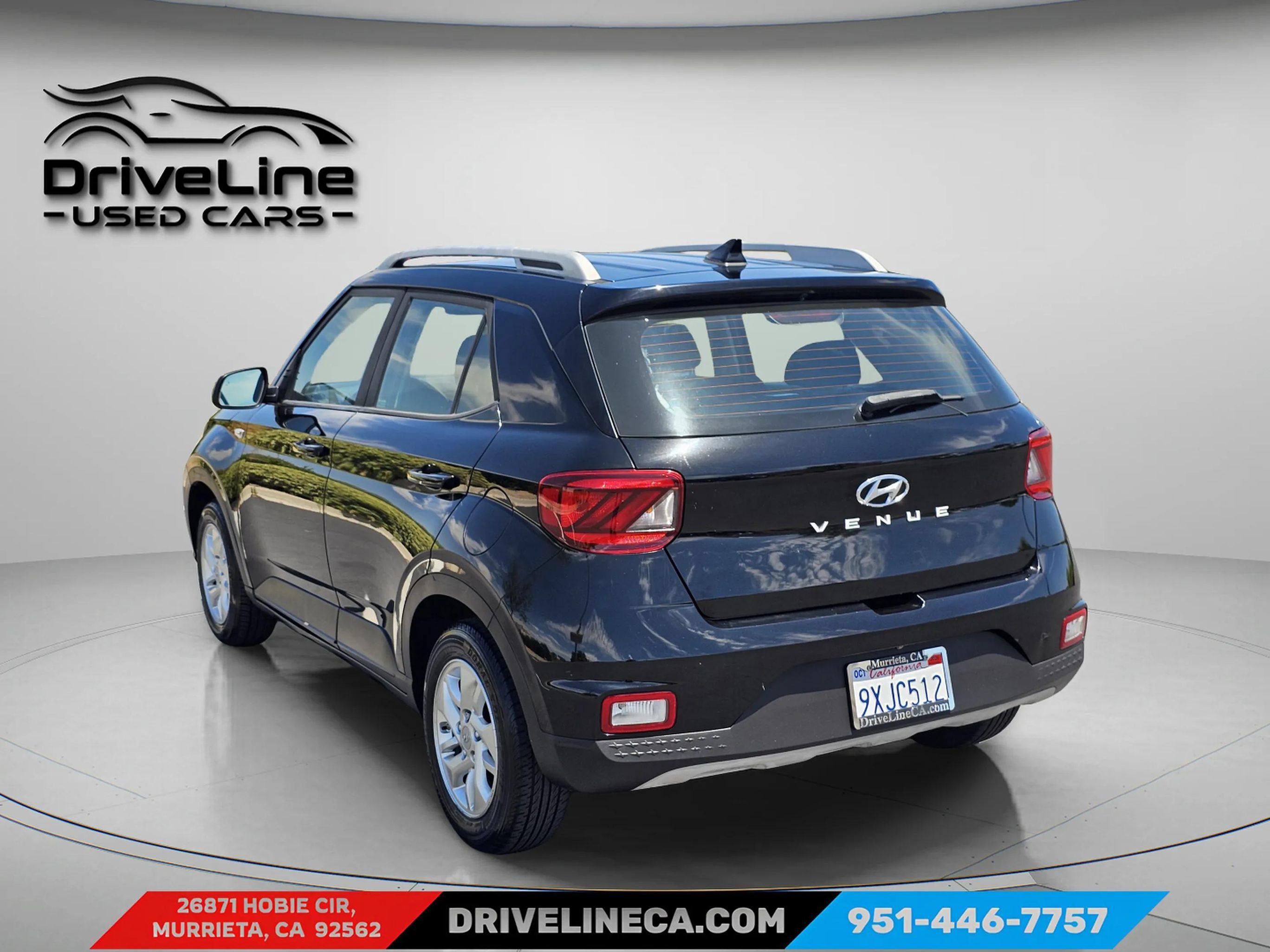 Used 2020 Hyundai Venue SEL w/ Convenience Package FWD image 6