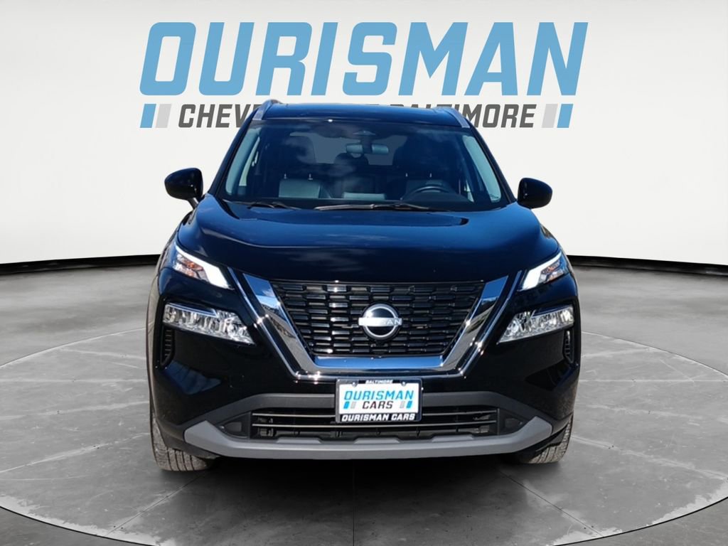 Used 2023 Nissan Rogue SV w/ SV Premium B Package image 8