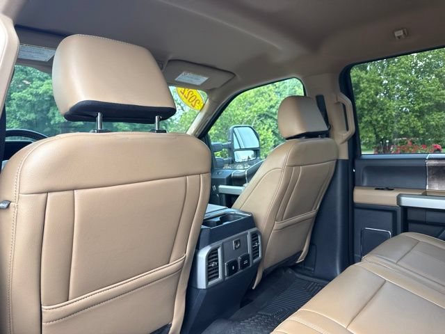 Used 2022 Ford F350 Lariat w/ Lariat Ultimate Package AWD/4WD image 33