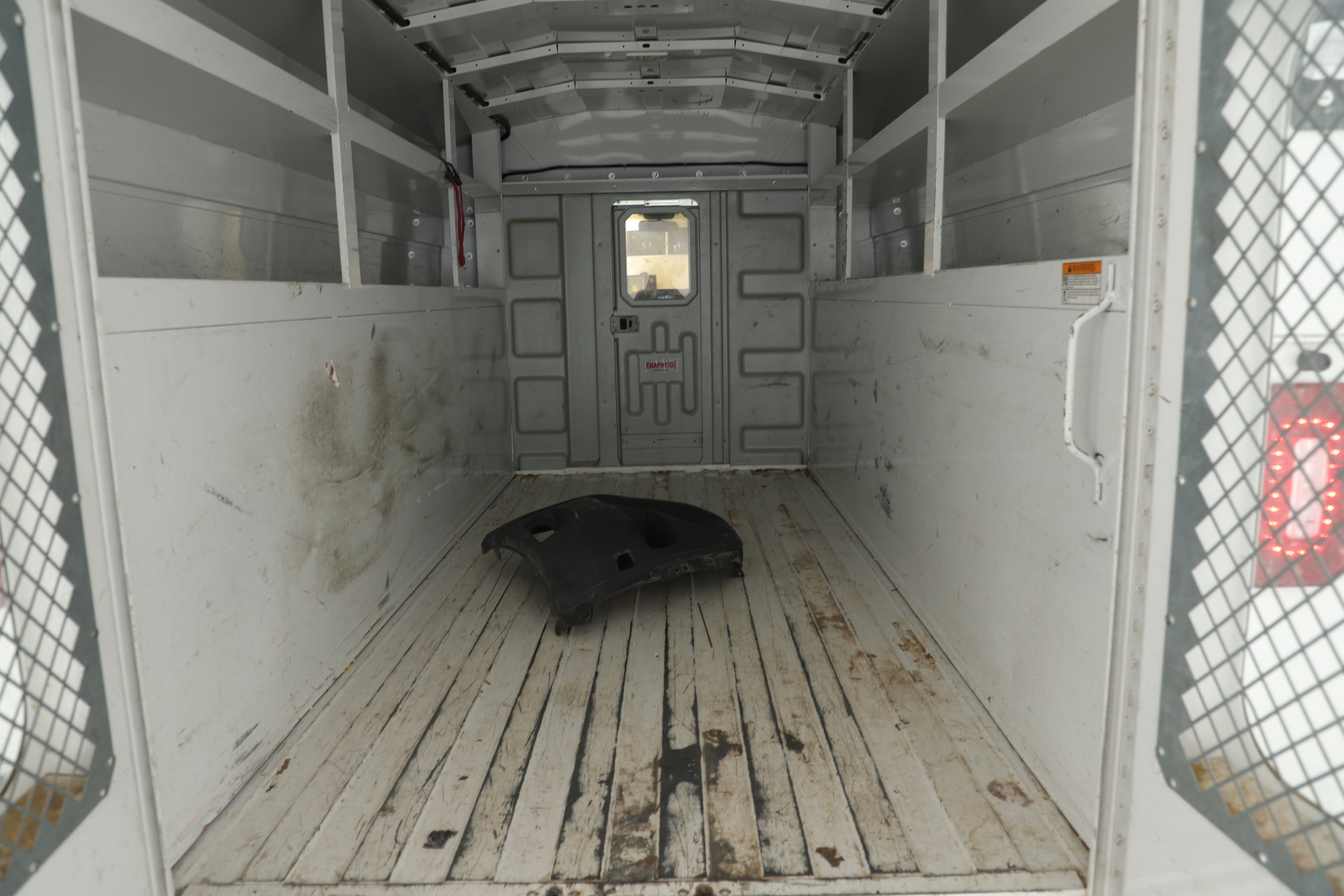 Used 2018 RAM ProMaster 3500 w/ Premium Appearance Group image 6