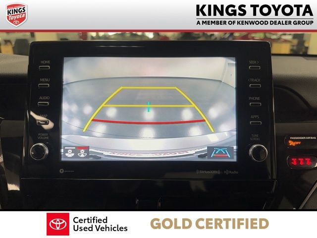 Certified 2024 Toyota Camry XSE image 29